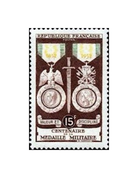 France N° 0927 Neuf **