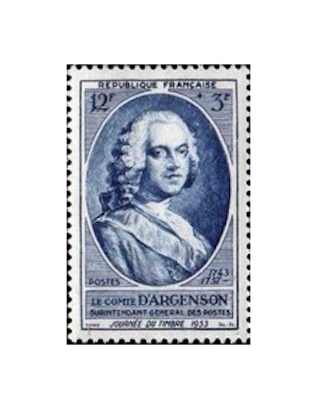 France N° 0940 Neuf **