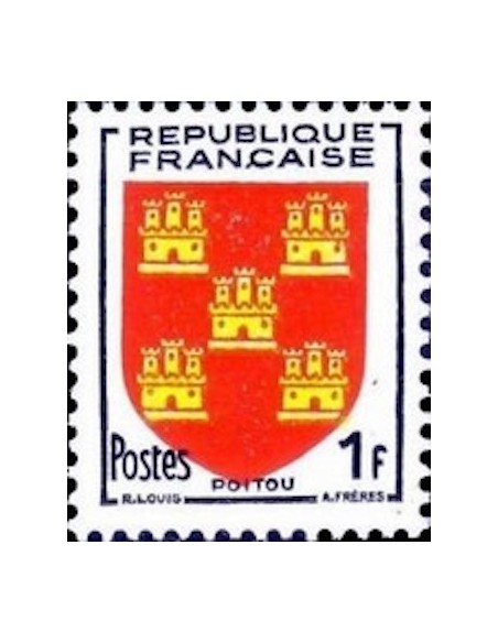 France N° 0952 Neuf **