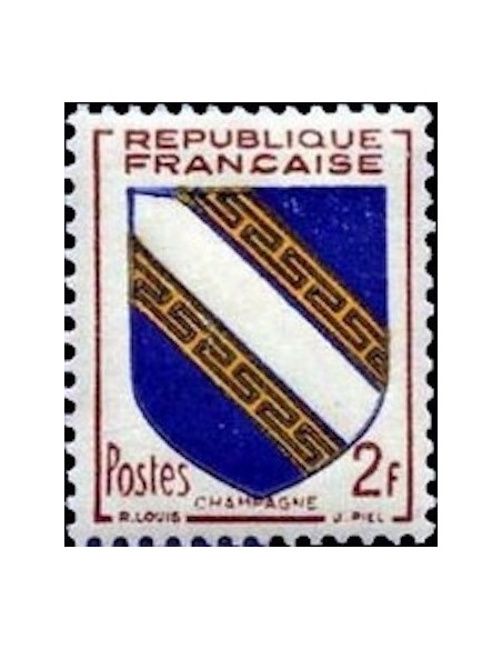 France N° 0953 Neuf **