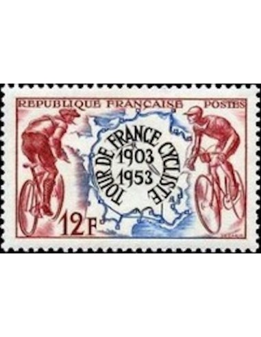 France N° 0955 Neuf **