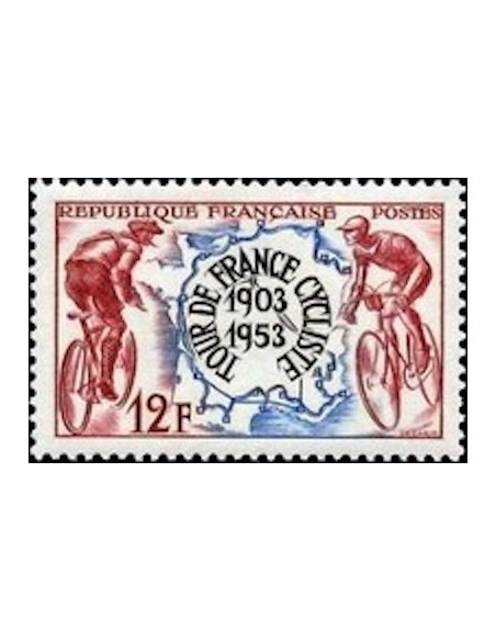 France N° 0955 Neuf **