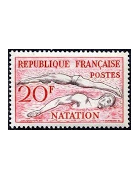 France N° 0960 Neuf **