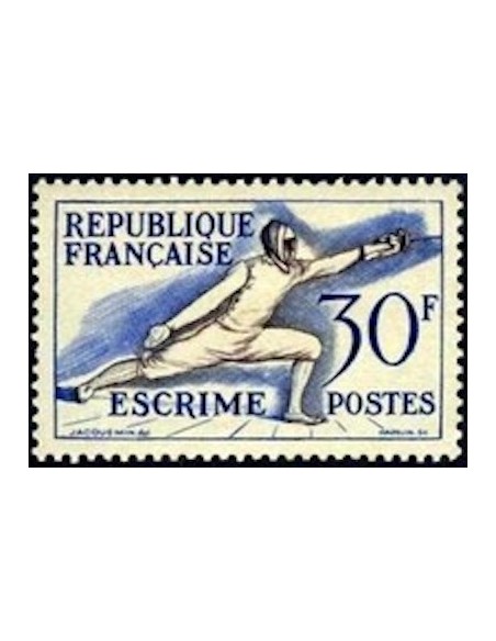 France N° 0962 Neuf **