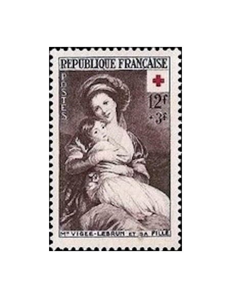 France N° 0966 Neuf **