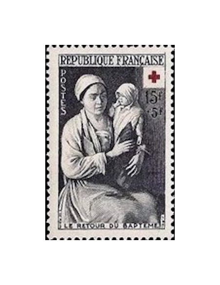 France N° 0967 Neuf **