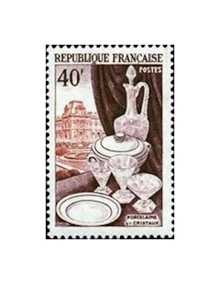 France N° 0972 Neuf **