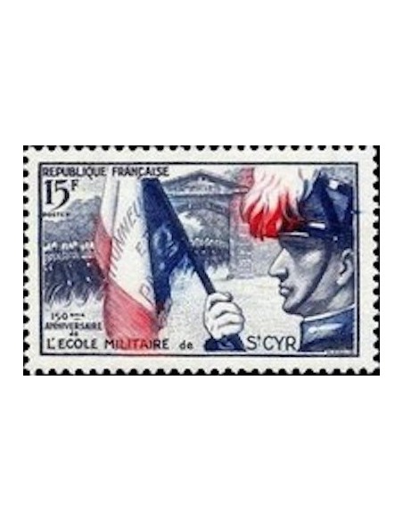 France N° 0996 Neuf **