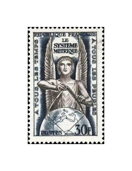 France N° 0998 Neuf **