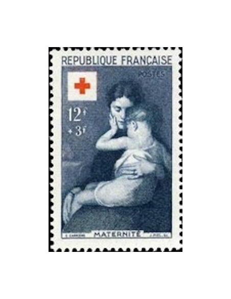 France N° 1006 Neuf **