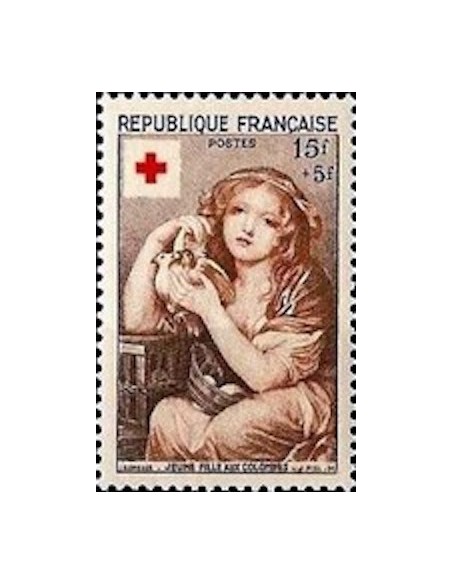 France N° 1007 Neuf **