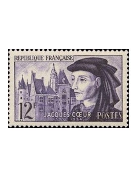 France N° 1034 Neuf **