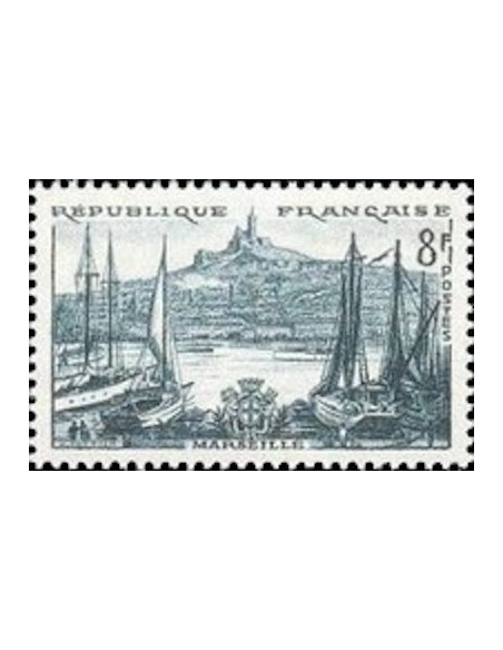 France N° 1037 Neuf **