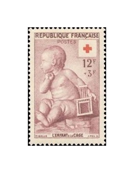 France N° 1048 Neuf **