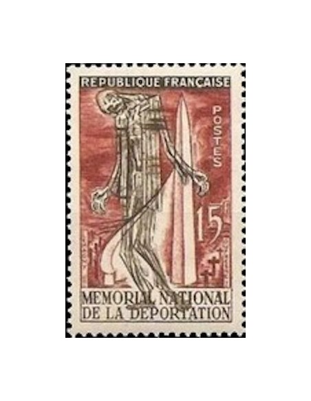 France N° 1050 Neuf **