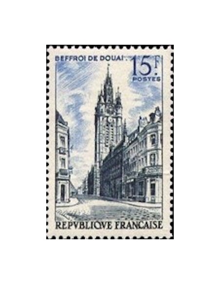 France N° 1051 Neuf **