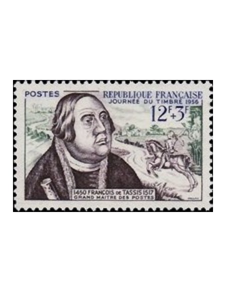 France N° 1054 Neuf **