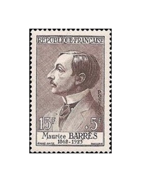 France N° 1070 Neuf **