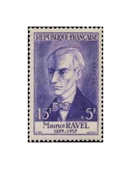 France N° 1071 Neuf **