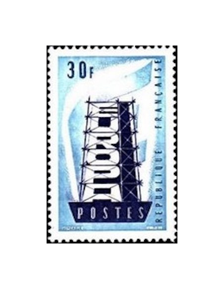 France N° 1077 Neuf **