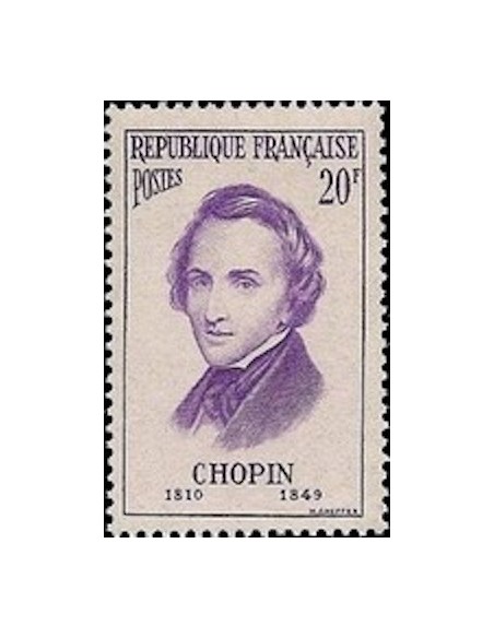 France N° 1086 Neuf **