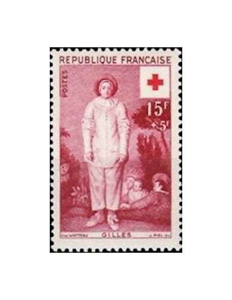 France N° 1090 Neuf **