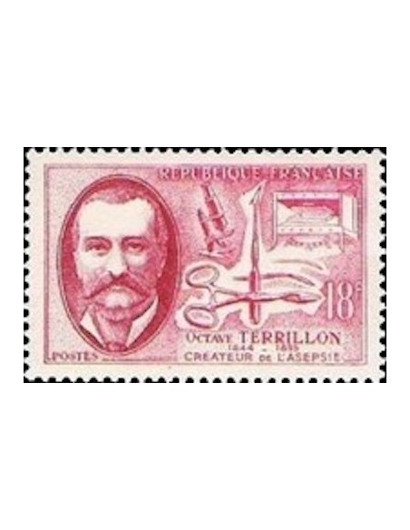 France N° 1097 Neuf **