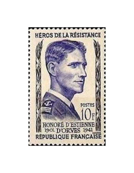 France N° 1101 Neuf **