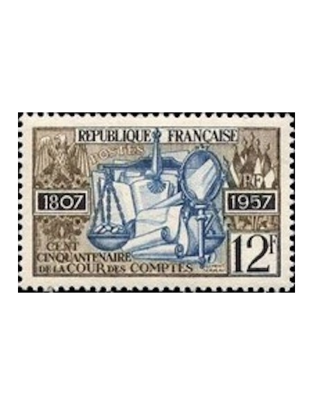France N° 1107 Neuf **