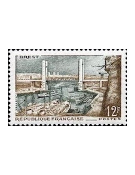 France N° 1117 Neuf **