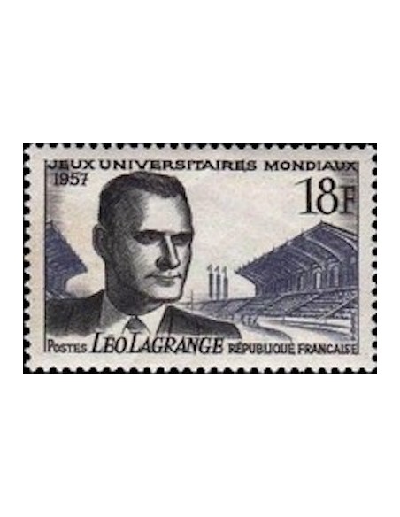 France N° 1120 Neuf **