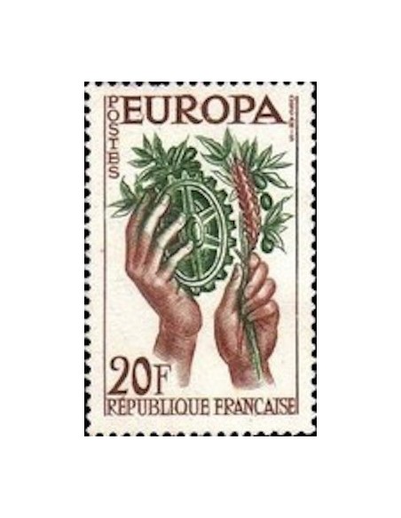 France N° 1122 Neuf **