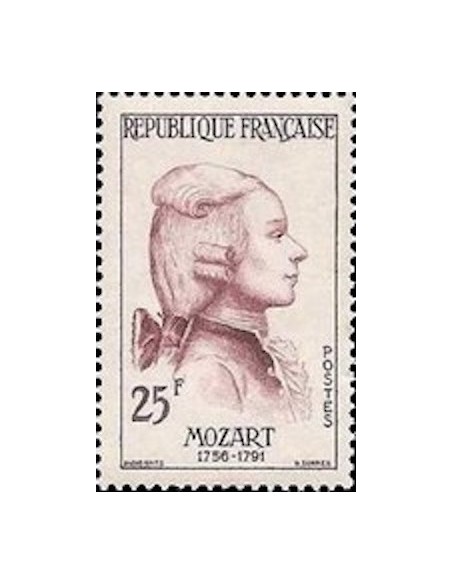 France N° 1137 Neuf **