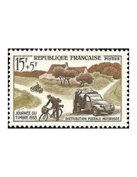 France N° 1151 Neuf **