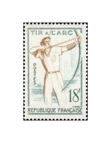 France N° 1163 Neuf **