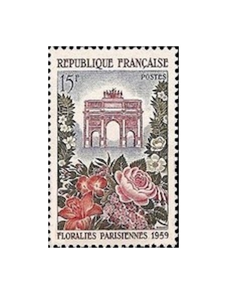 France N° 1189 Neuf **