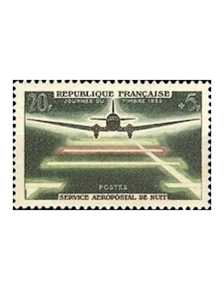 France N° 1196 Neuf **