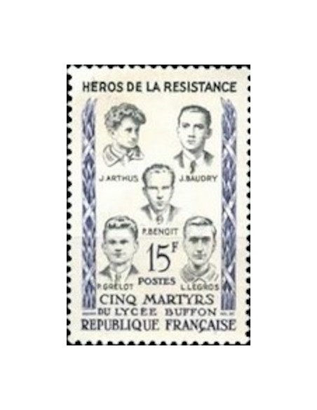 France N° 1198 Neuf **