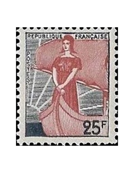 France N° 1216 Neuf **