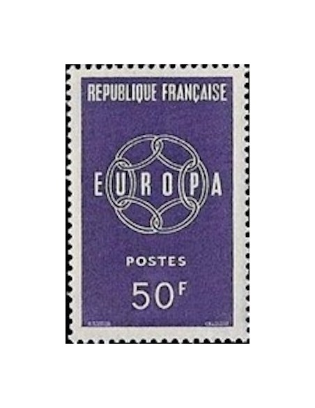 France N° 1219 Neuf **