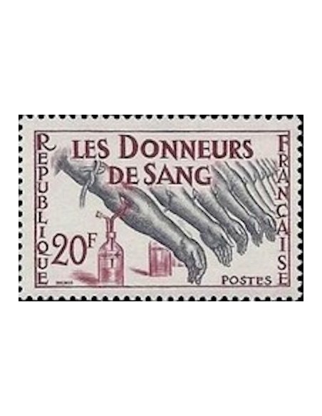 France N° 1220 Neuf **