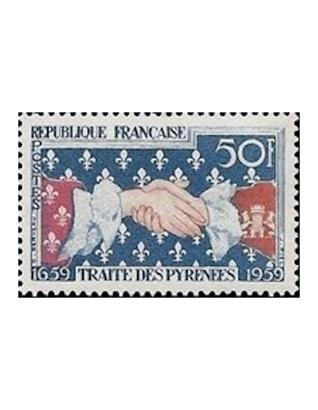 France N° 1223 Neuf **