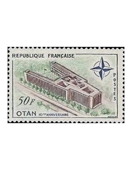 France N° 1228 Neuf **