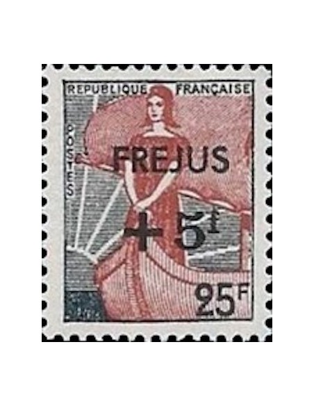 France N° 1229 Neuf **