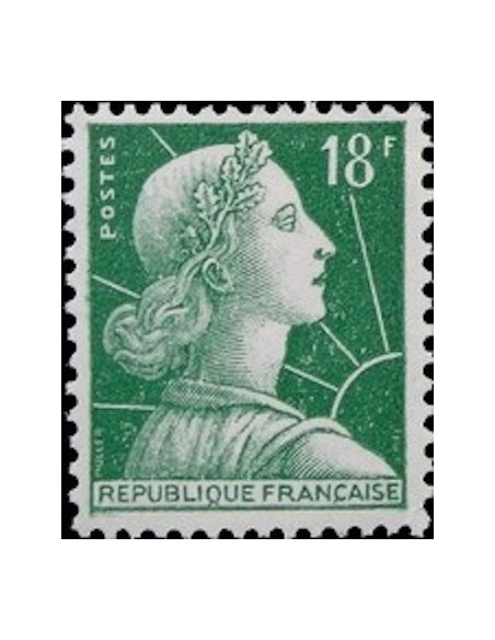 France N° 1011A Neuf **