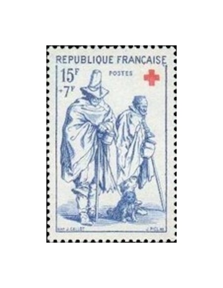 France N° 1140 Neuf **