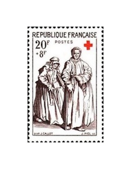 France N° 1141 Neuf **