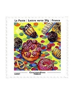 Autoadh Neuf ** N° 909