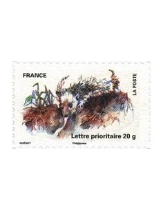 Autoadh Neuf ** N° 528