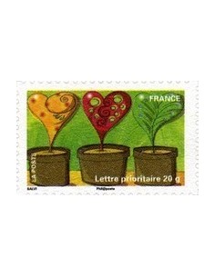 Autoadh Neuf ** N° 532